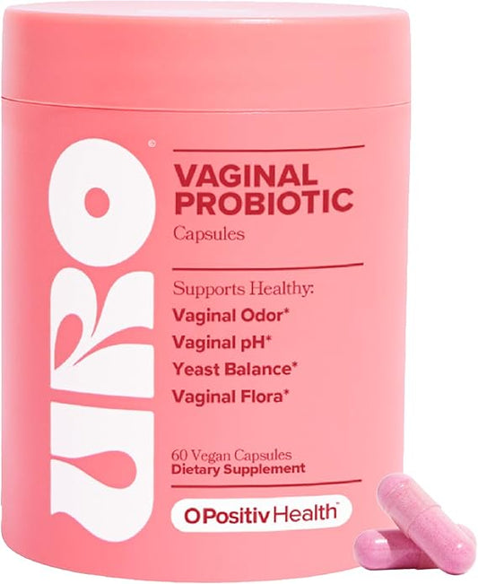 Vaginal Probiotics Capsules