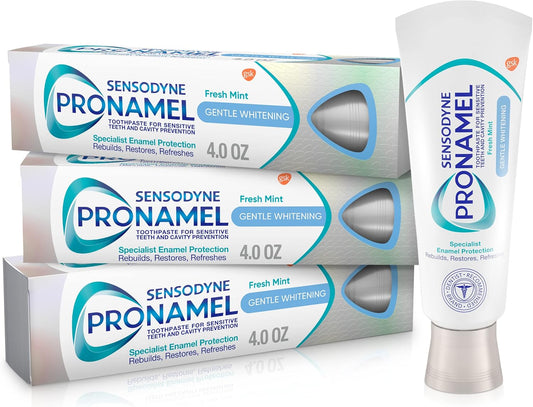 Sensodyne Pronamel Gentle Teeth Whitening Enamel Toothpaste