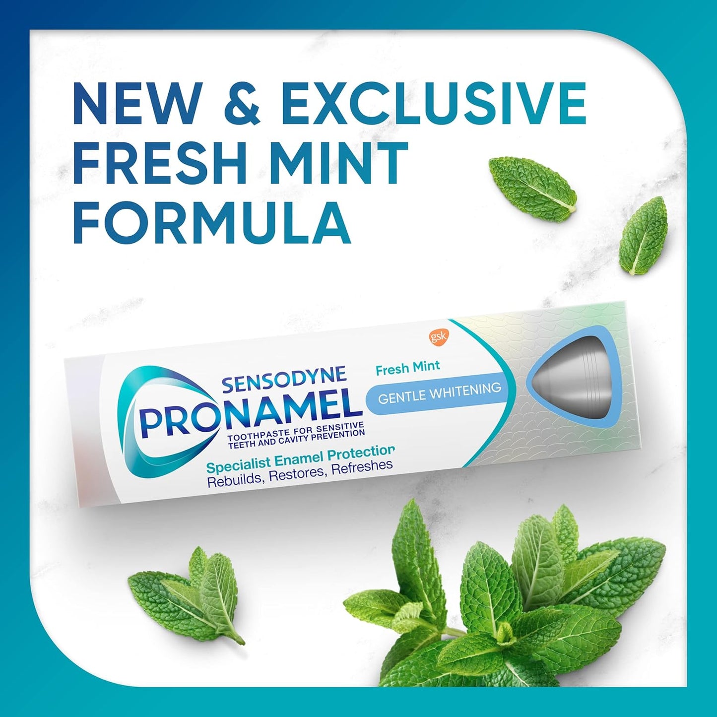 Sensodyne Pronamel Gentle Teeth Whitening Enamel Toothpaste