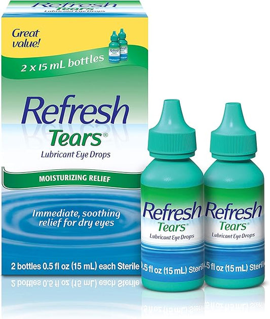 Refresh Tears