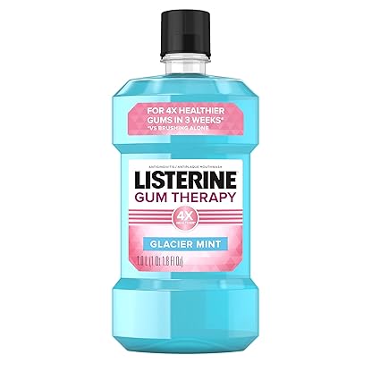 Listerine Gum Therapy