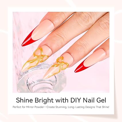 Nail Art Sculpting Gel Nail Glue