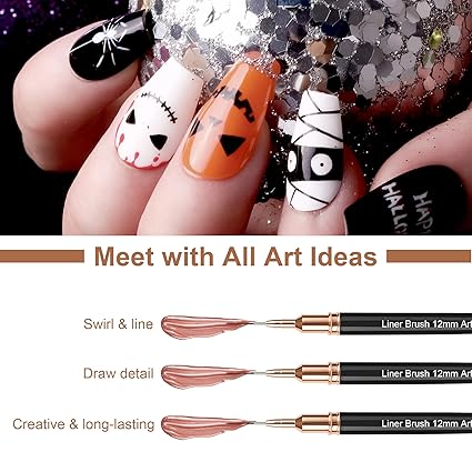 Artdone Nail Art Pens