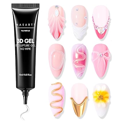 Nail Art Sculpting Gel Nail Glue