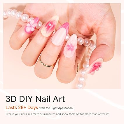 Nail Art Sculpting Gel Nail Glue