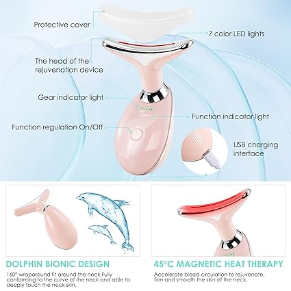 Facial Massager for Face and Neck