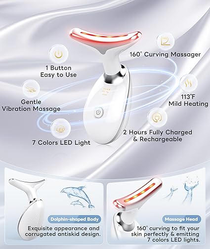 Multifunctional Facial Massager