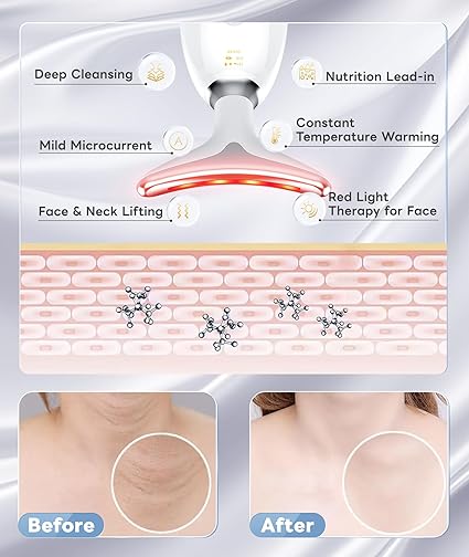 Multifunctional Facial Massager